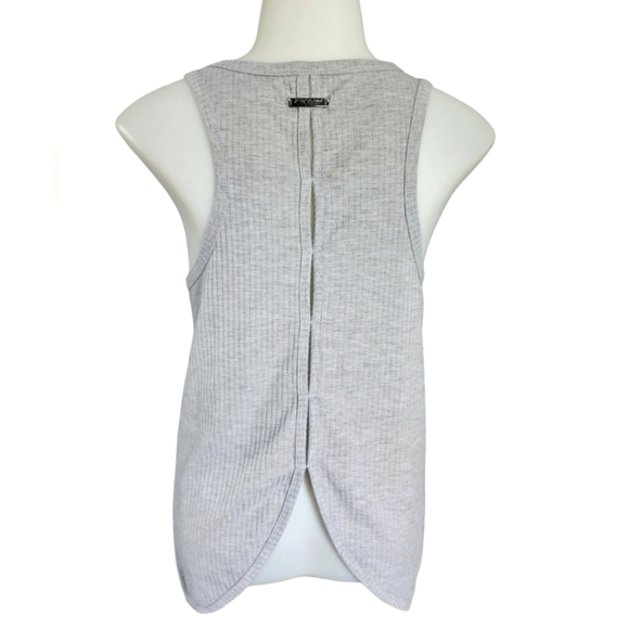 Betsey Johnson Performance tank top split in the back - Picture 4 of 7